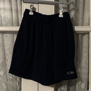 😉Bundle Days😉 Boys Champion Mesh Shorts Black Drawstring Basketball Shorts